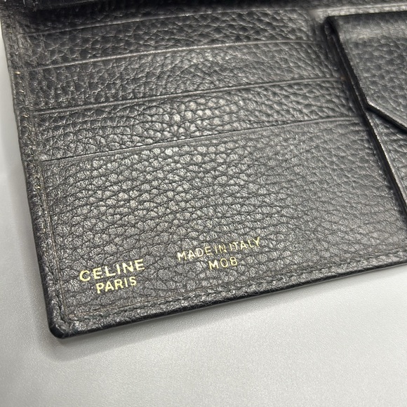 CELINE LONG WALLET - Picture 5 of 10